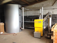 Geringer Stromverbrauch